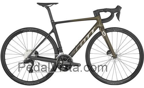 Scott Addict RC 40 fiche technique et avis